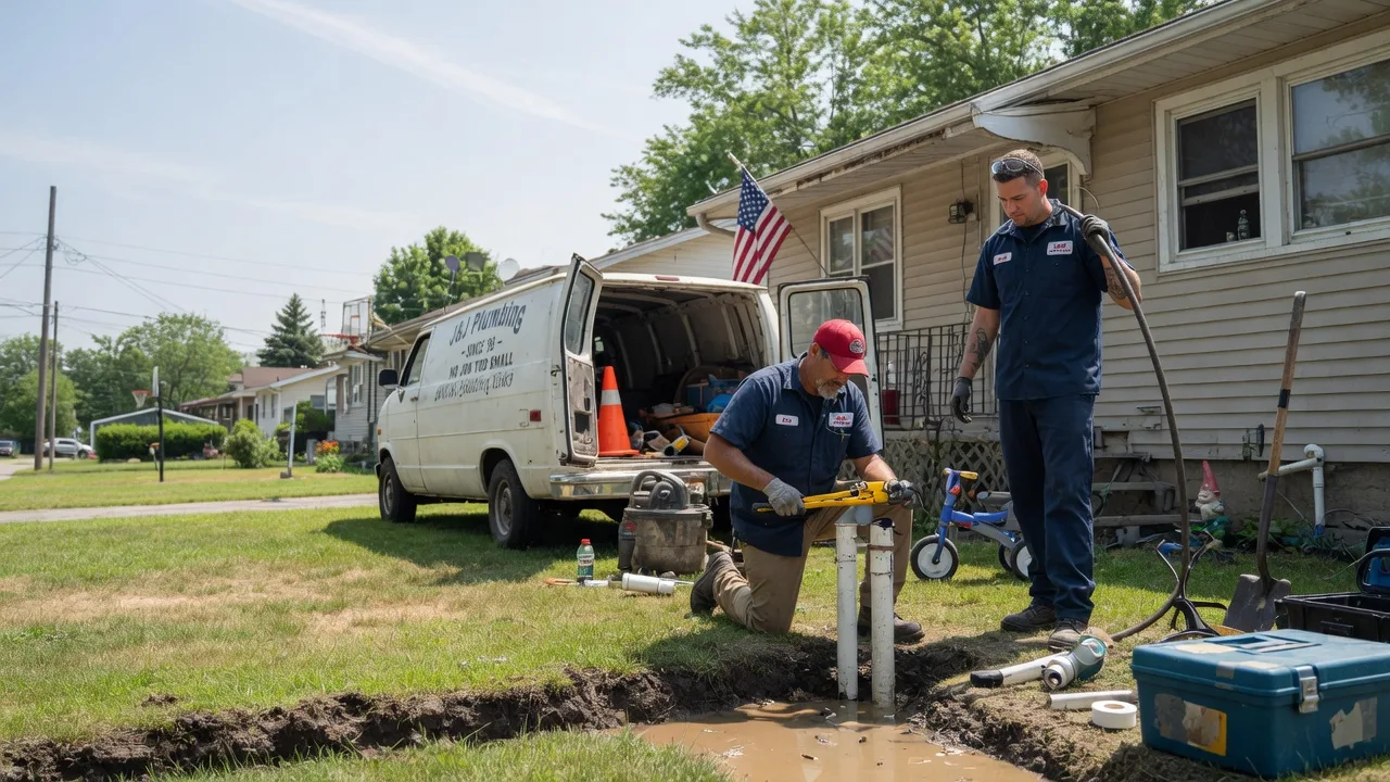 Sump Pump Repair in Dayton, IN near me